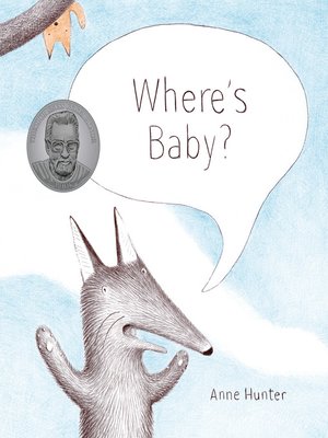 cover image of Where's Baby?